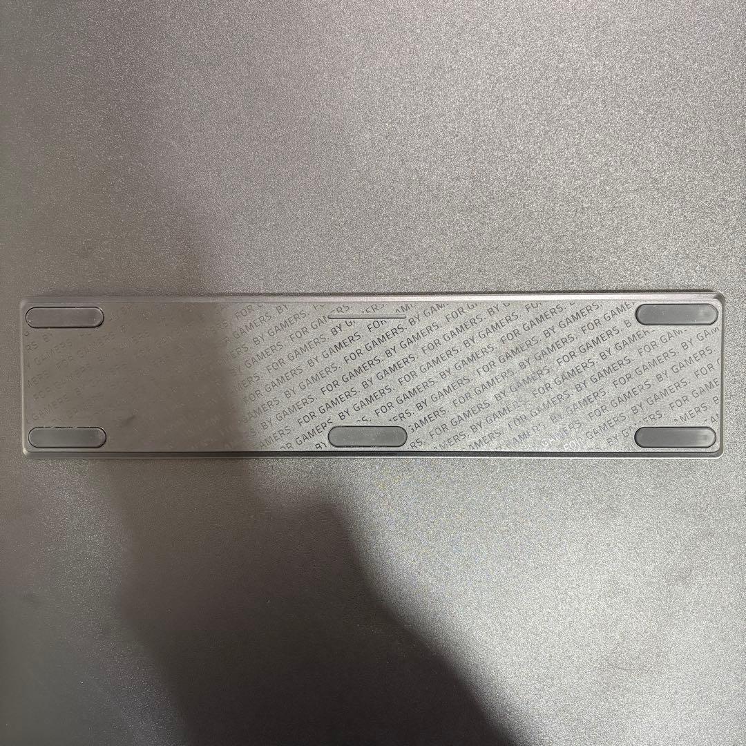 Razer Huntsman V3 Pro TKL 日本語配列 ラピッドトリガー