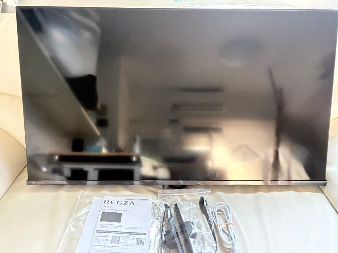 REGZA 40V35N 40インチ 2025年