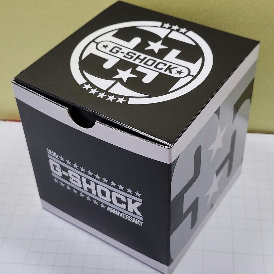 G-SHOCK DW-5735D 35周年限定 スティング カシオ