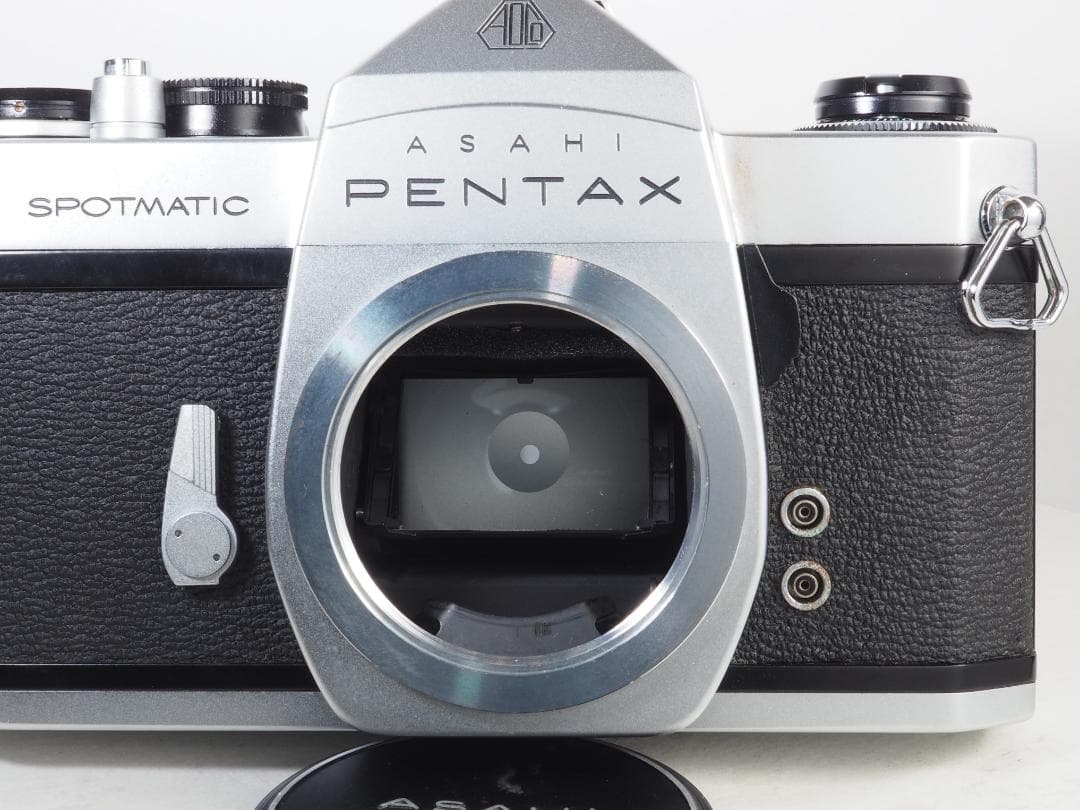 ペンタックス SP ＆ Super-Takumar 55mm F1.8 #92