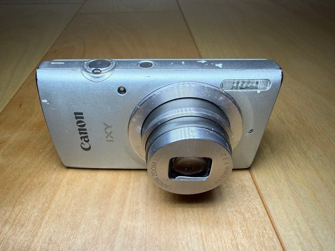 動作品 キャノン PC2333 IXY200 コンパクトデジタルカメラ デジカメ
