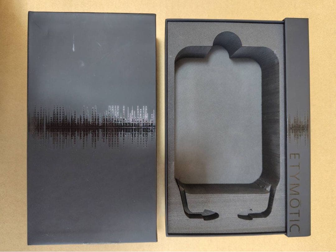 ETYMOTIC ER-4S イヤホン