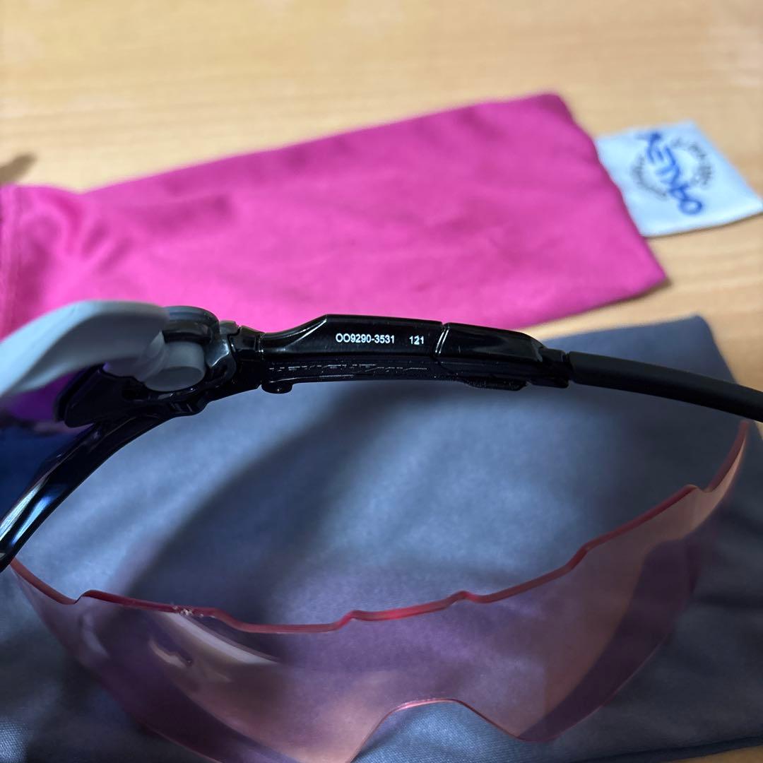 k*様 オークリー ジョウブレイカー レンズ2セット