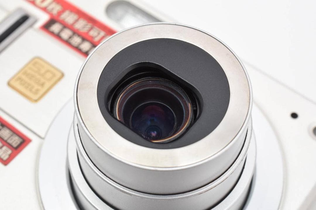 CASIO EXILIM EX-Z57 3x 充電スタンドバッテリー付属#899