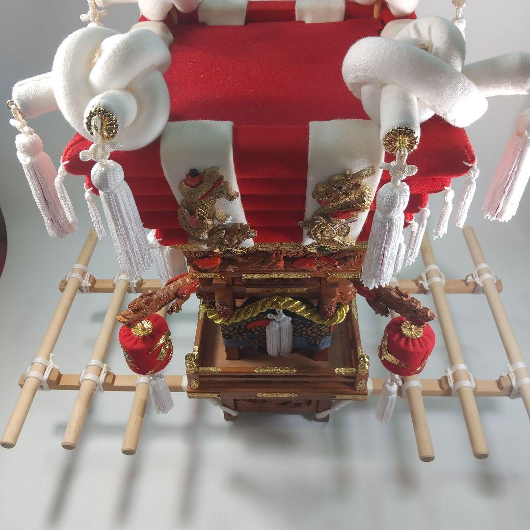 ふとん太鼓のミニチュア（大）