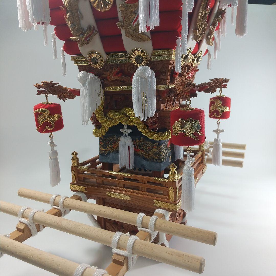 ふとん太鼓のミニチュア（大）