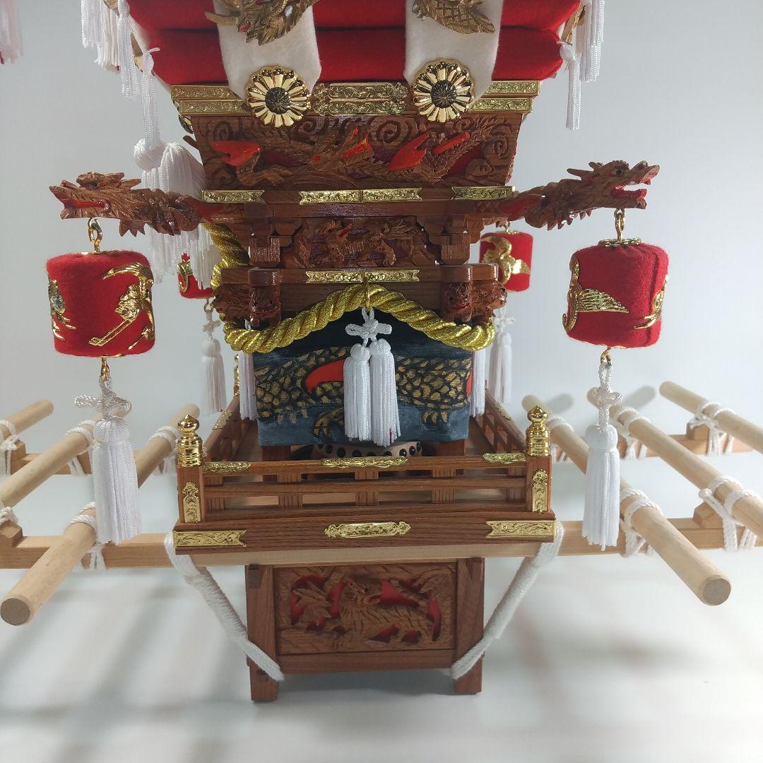 ふとん太鼓のミニチュア（大）