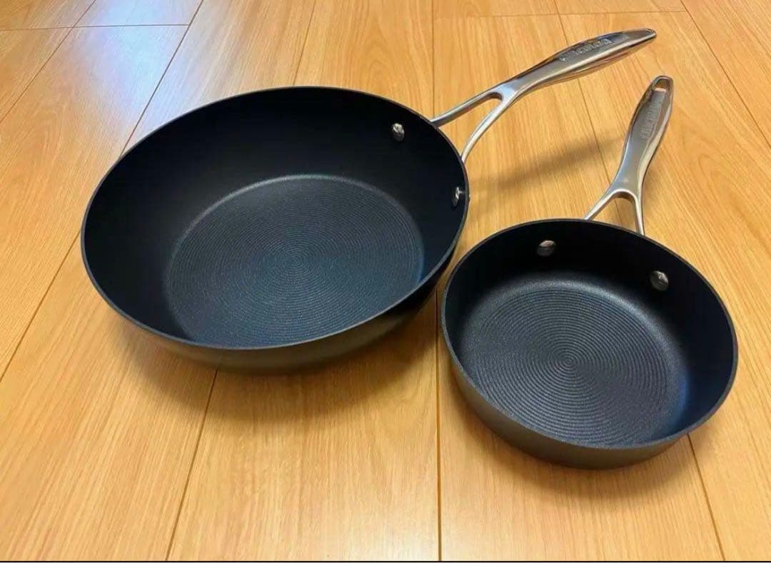 27300→今価格　マイヤーサーキュロン26cm&16cm フライパンセット