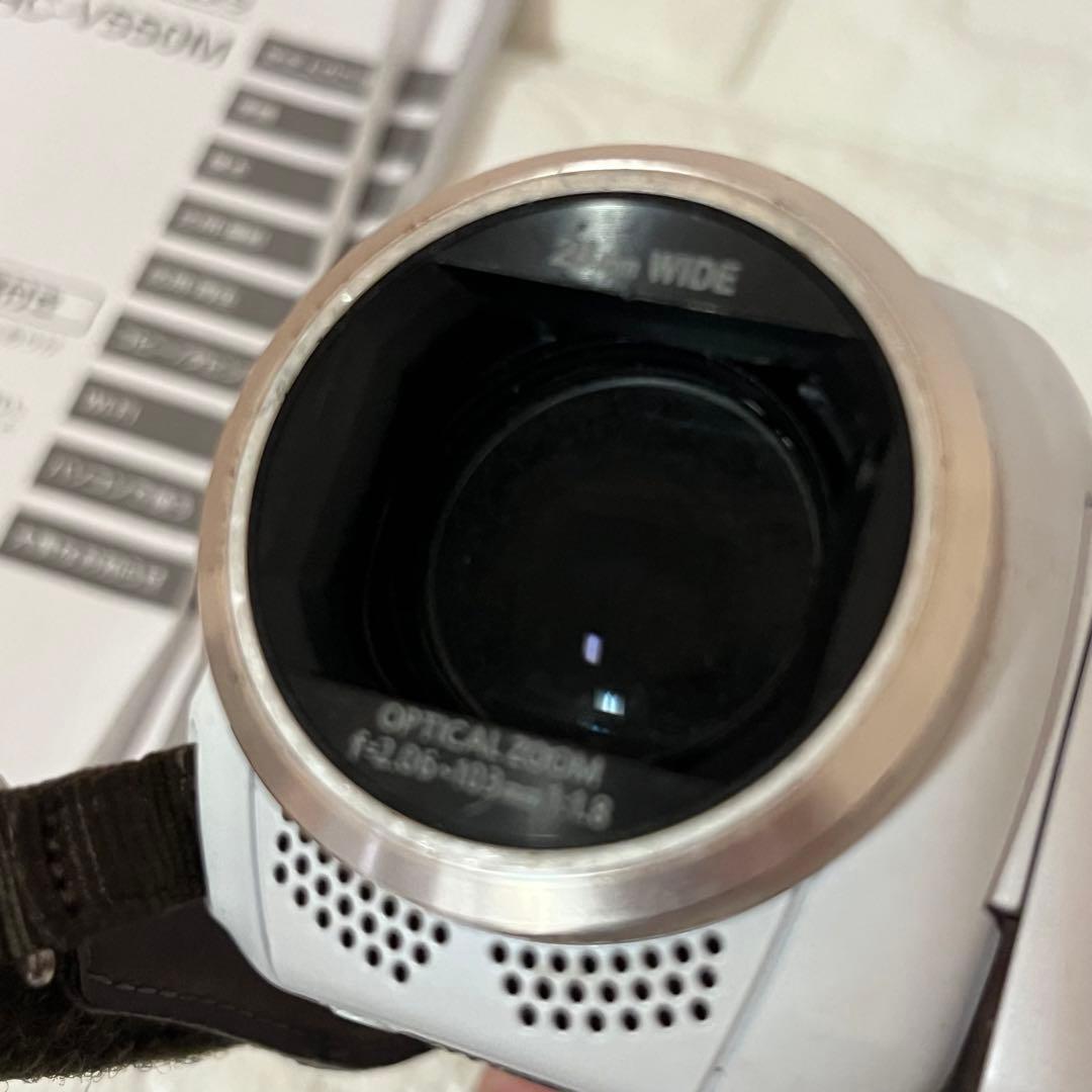 【付属品多数】Panasonic ビデオカメラ HC-V550M +その他