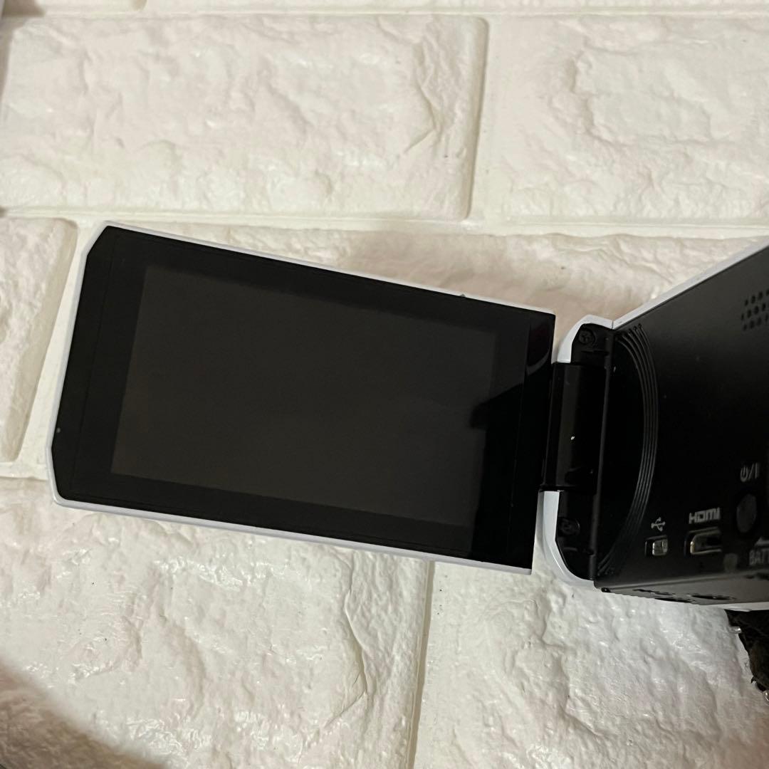 【付属品多数】Panasonic ビデオカメラ HC-V550M +その他