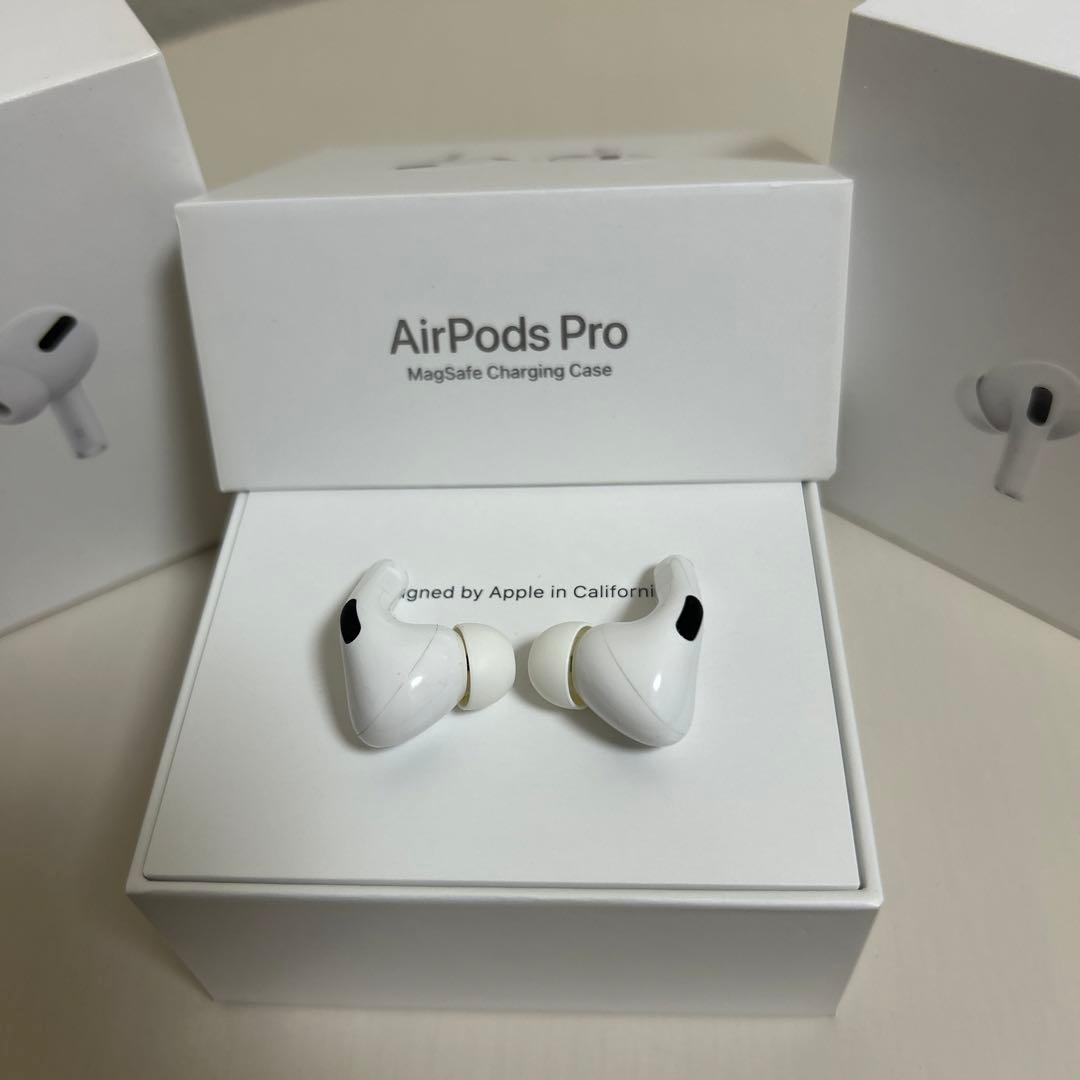 AirPodsPro 両耳 Apple エアポッズ イヤホン