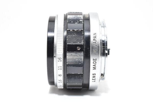 フィルムカメラ OLYMPUS E,Zuiko Auto-W 25mm F4 #406-1