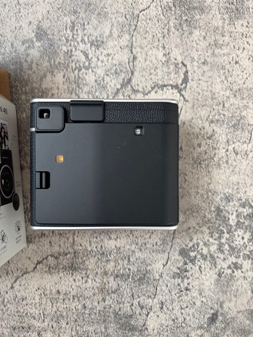 FUJIFILM instax mini 40 インスタントカメラ