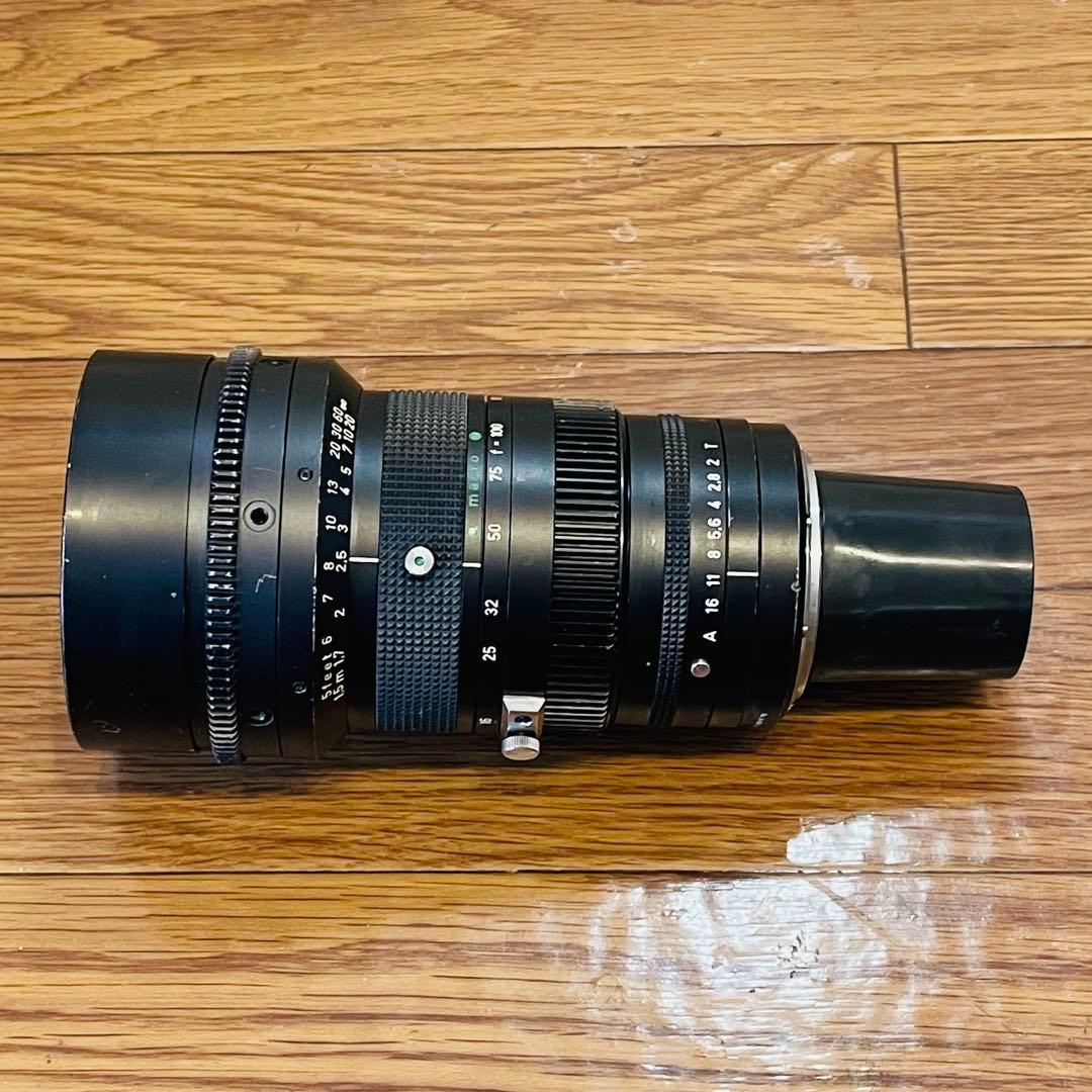 希少Carl Zeiss✴︎Vario Sonnar F1.8 10-100mm