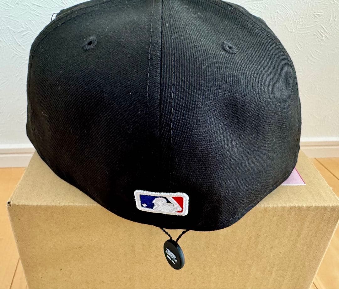 【新品】UNDEFEATEDxニューエラxドジャース　59FIFTY 7 1/2