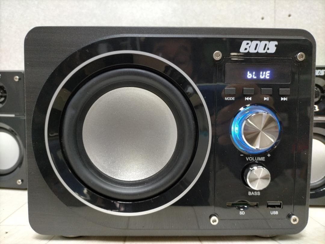 超美品 BOOS Bluetooth HNB-PW3300Mk-2 75011