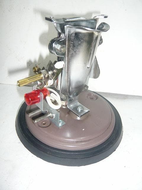 ぴよぴよ　美品　タキイ　電化鏝　和裁コテ　和裁こて　ランプ付き　鏝２本付