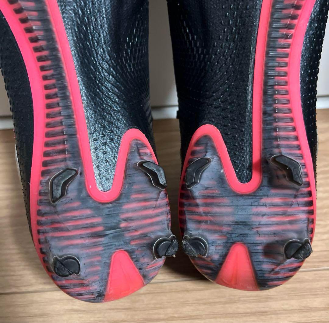 シューズ NIKE PHANTOM GT ELITE FG \"Black Pink\"