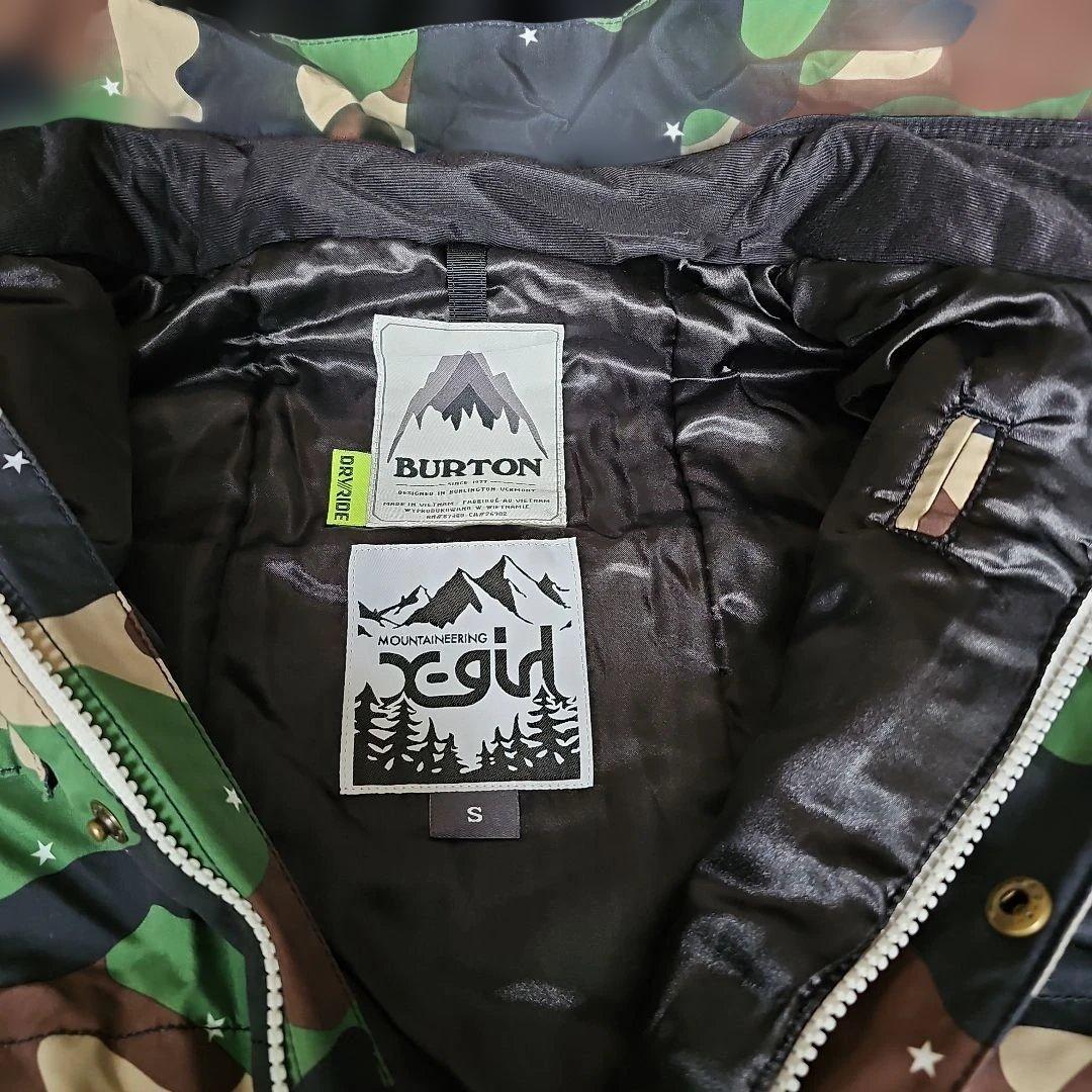 BURTON　バートン　スキーウエア　スノーボード　手袋　セット レディース　S