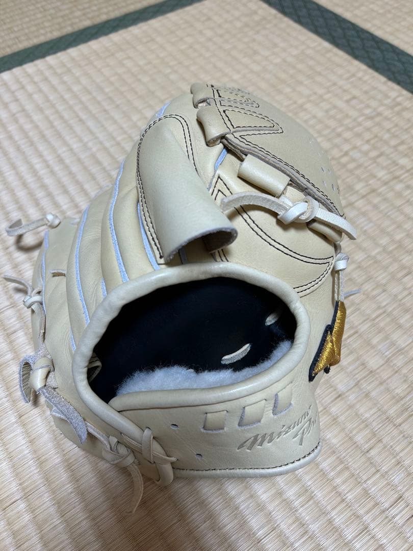 f*様 ミズノプロ　投手用