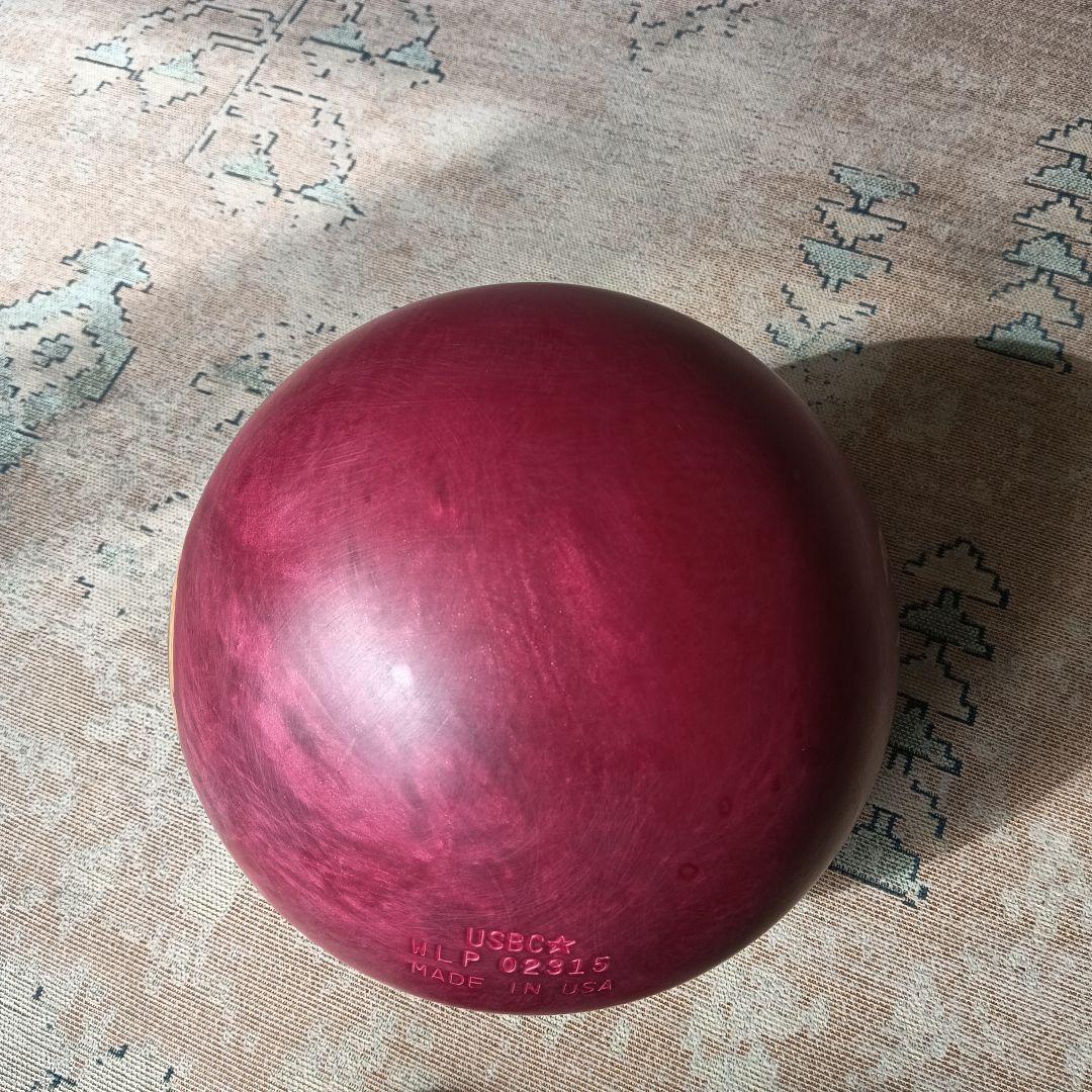 MOTIV　TANK モーティブ　タンク　ボウリングボウル　ランページパール