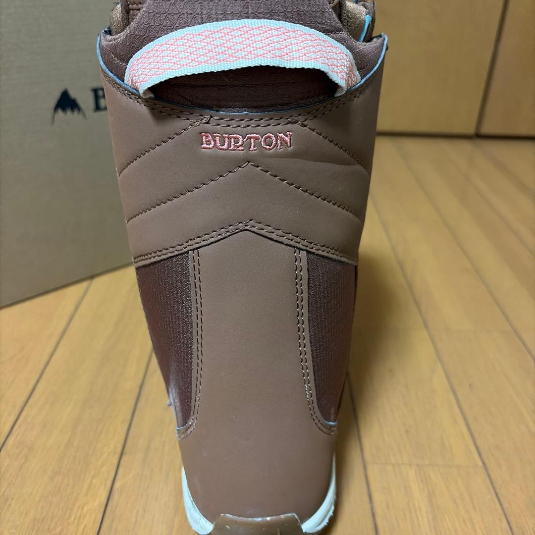 BURTON LIMELIGHT ブラウン スノーボードブーツ