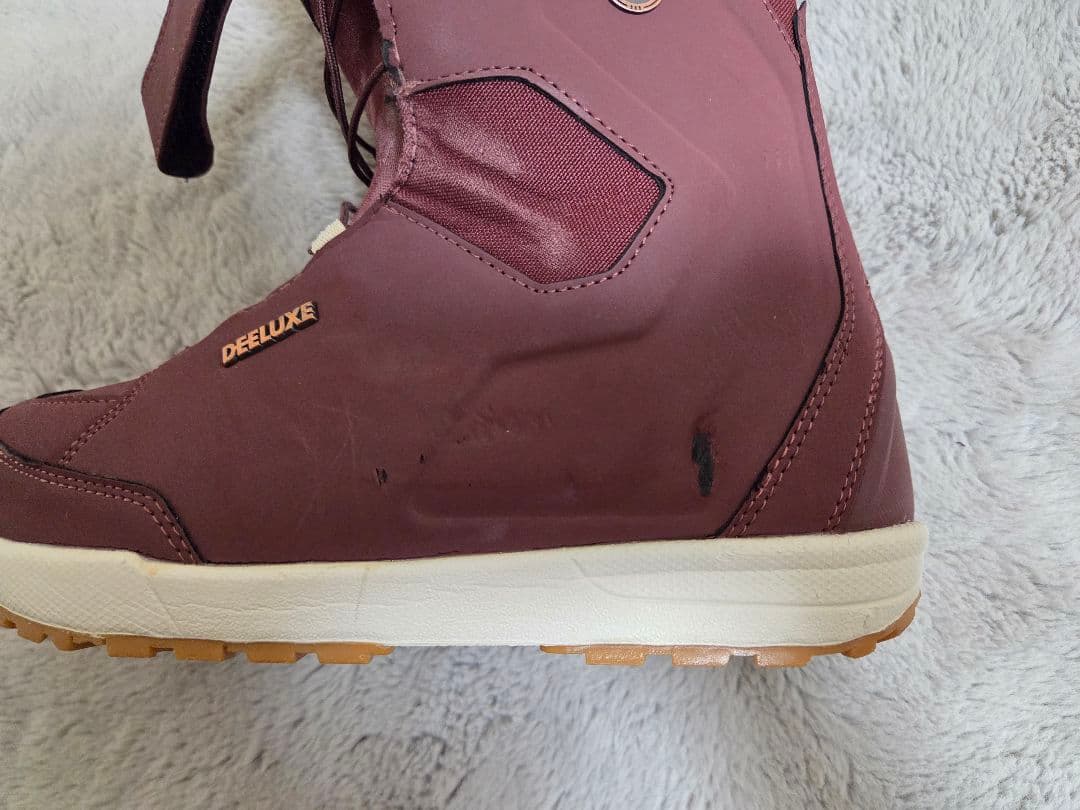 スノーボードブーツ　DEELUXE EMPIRE　26.5cm