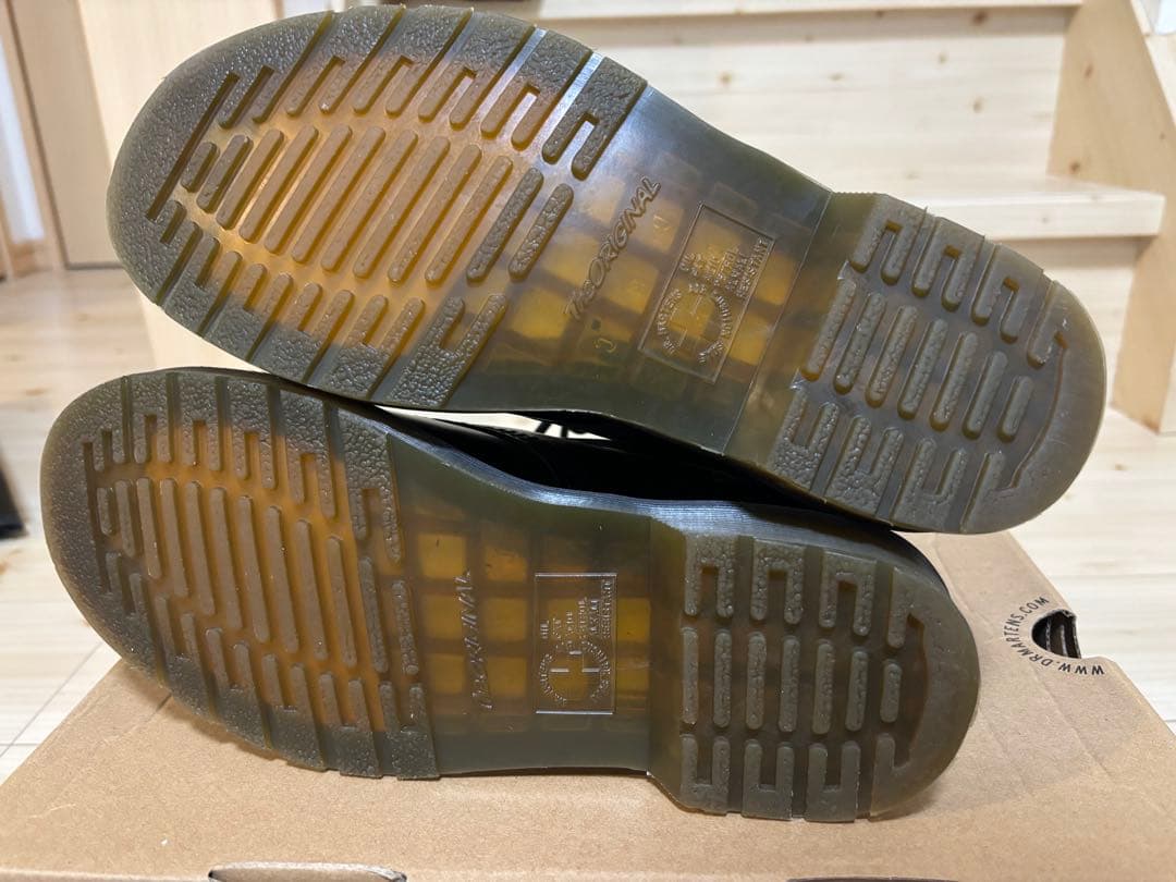 Dr. Martens 6ホール ブーツ（UK6／EU39）