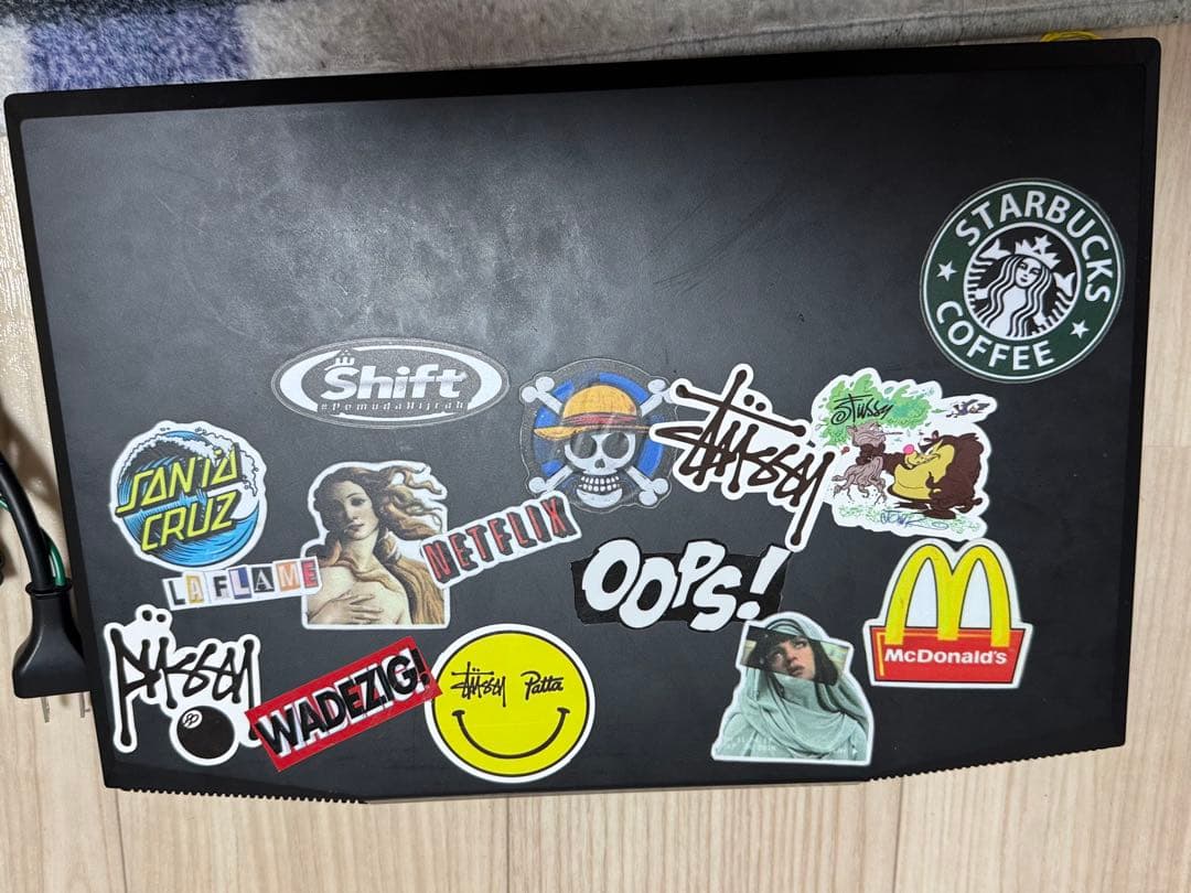 Windowsノート本体 HP Pavilion Gaming Laptop 15 Ci7-8750H