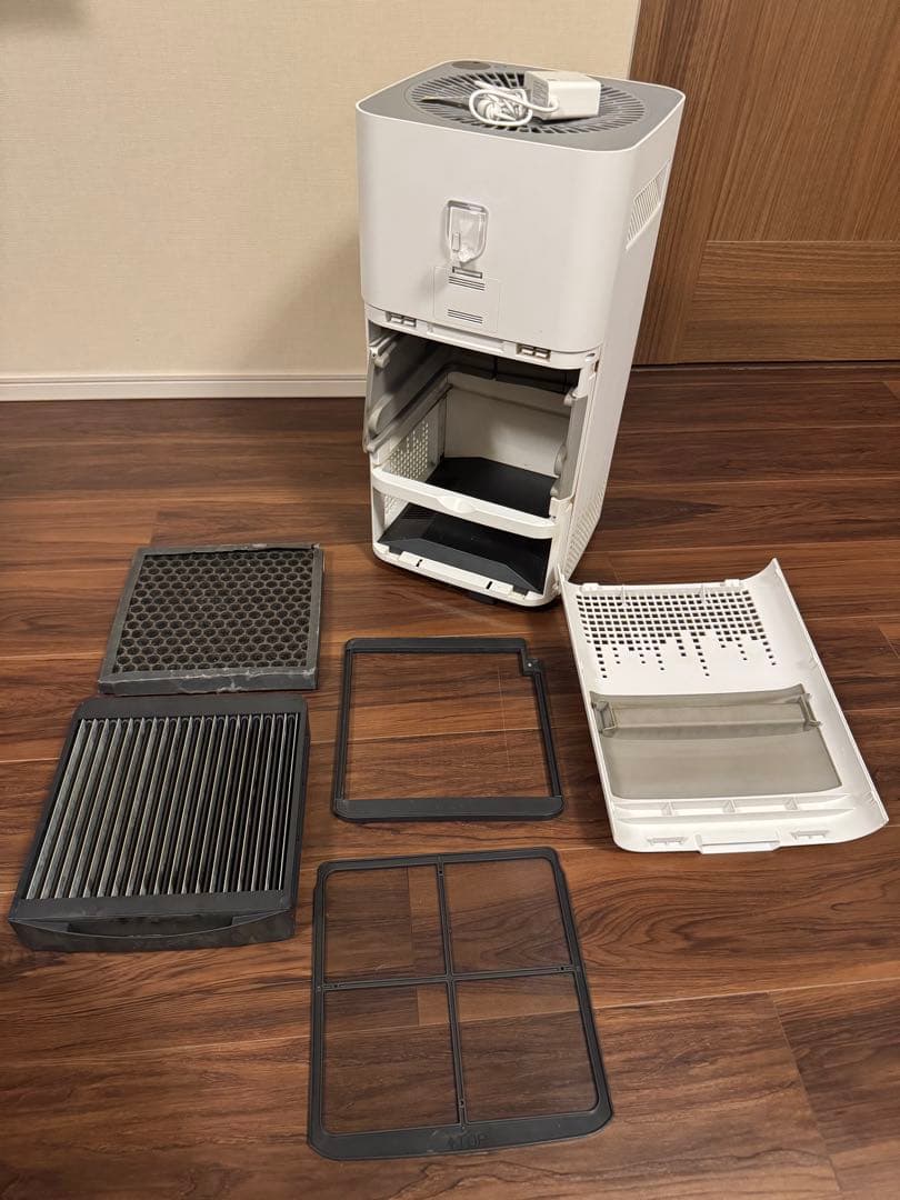 空気清浄機・イオン発生器 Airdog X3s