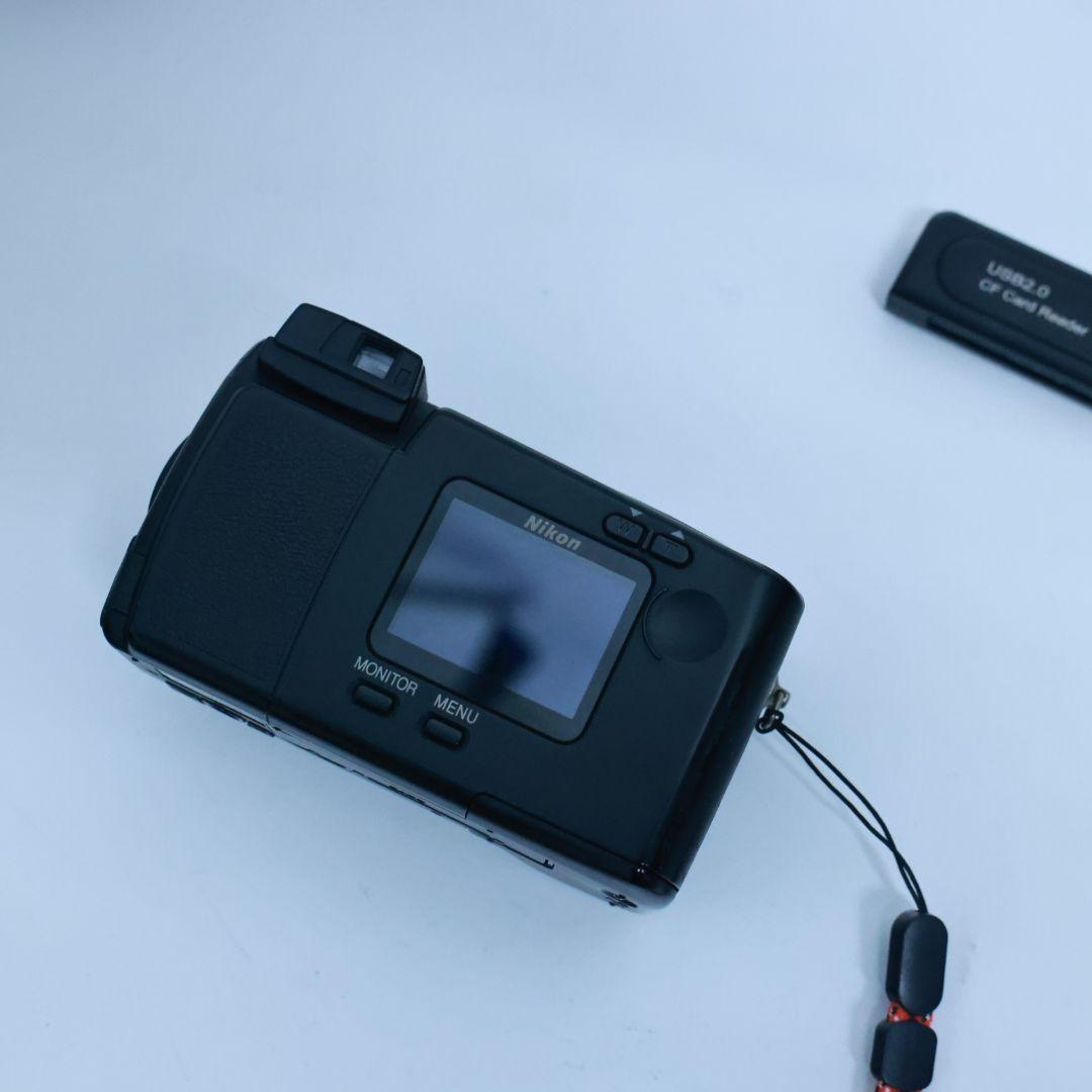 スマホ転送可 Nikon デジタルカメラ コンデジ　コンパクトデジタルカメラ
