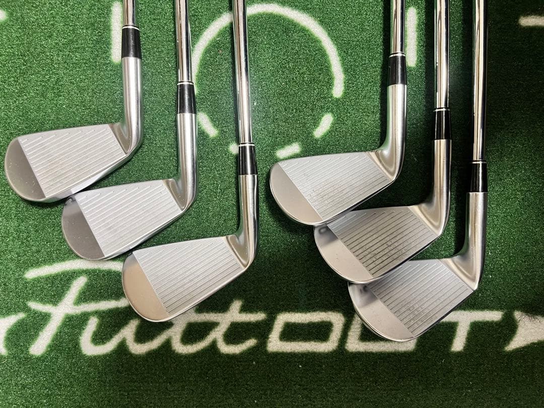 Srixon ZXi7 （5-PW） Modus 115 R フレックス