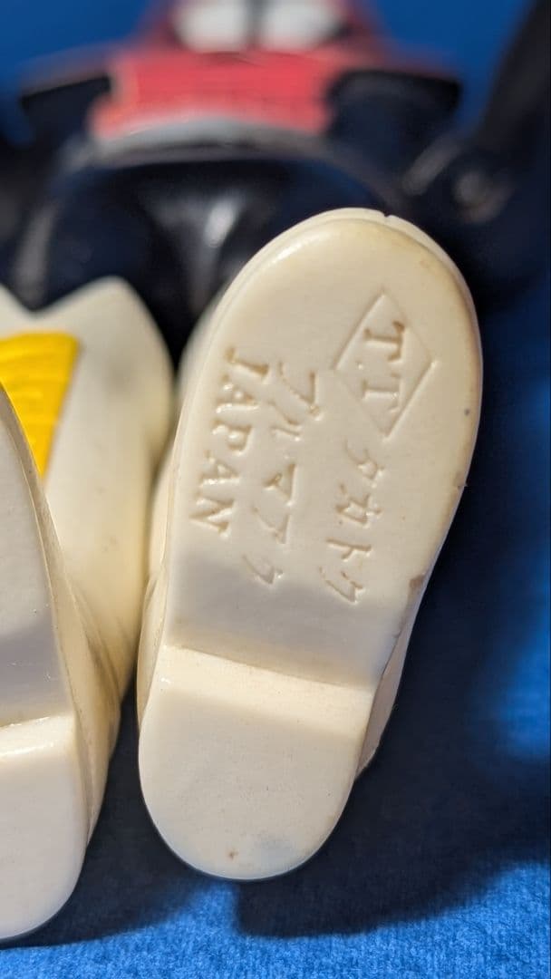 ブルマァク・タカトク※スタンダードサイズ　◆ザビタン◆　アクマイザー3