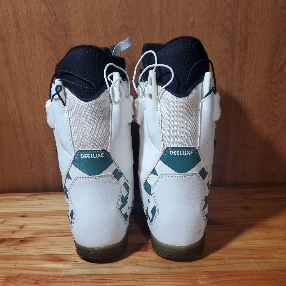 DEELUXE スノーボードブーツ 23.5cm! 23-24モデル 26148