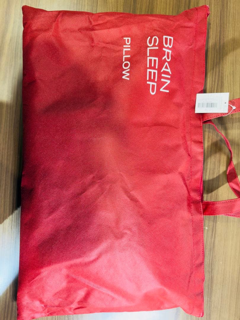 超美品★定価3万】BRAIN SLEEP PILLOW ブレインスリープ ピロー