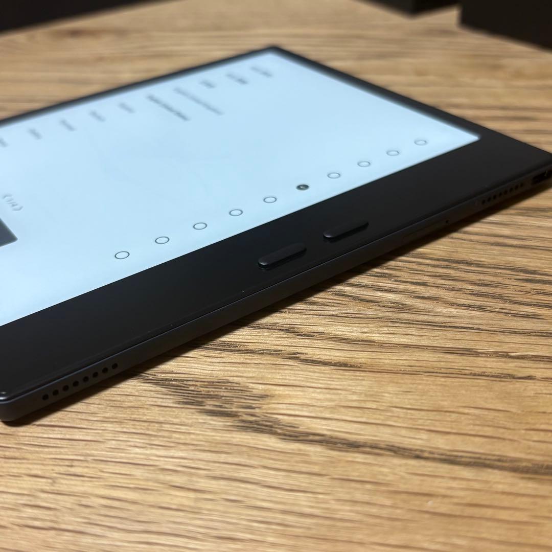 【美品】BOOX Go 7 Gen2 電子書籍リーダー タブレット　電子ペーパー