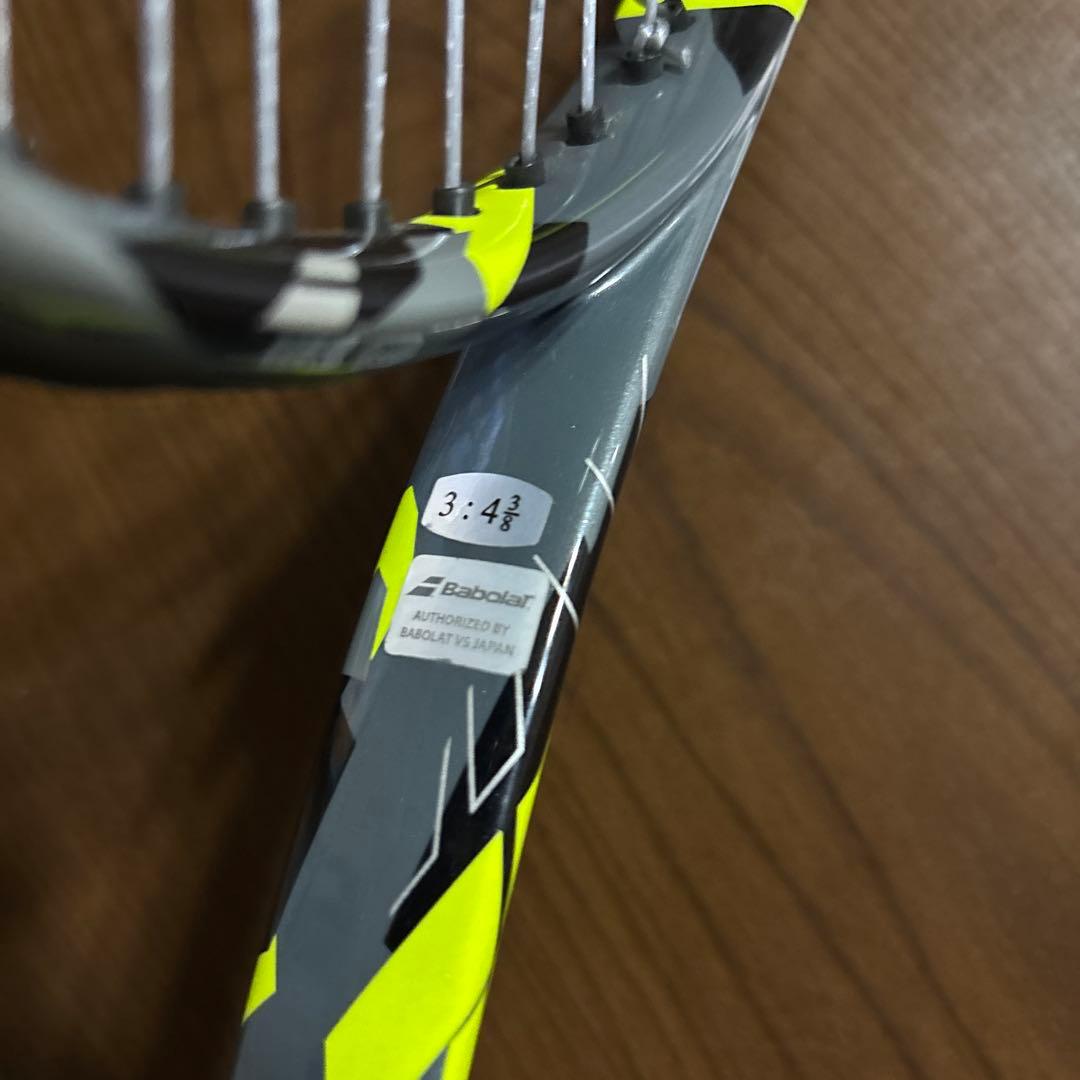 ピュアアエロ98 グリップサイズ3