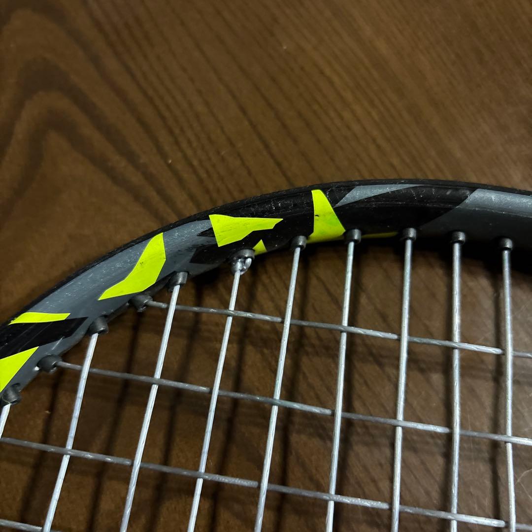 ピュアアエロ98 グリップサイズ3