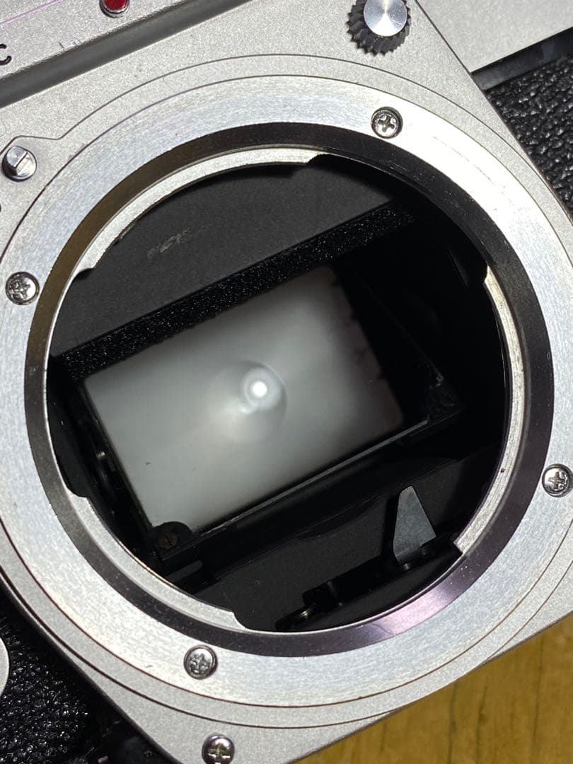 【整備品】Minolta SRT101 ボディ