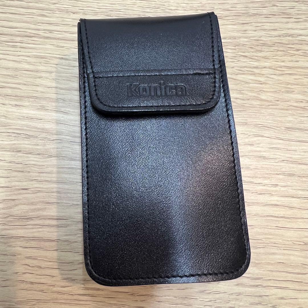 KONICA　BIGmini