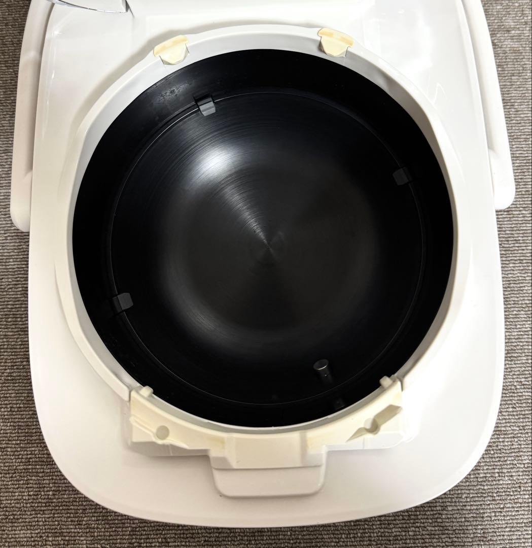 【美品】象印 炎舞炊き 圧力IH炊飯ジャーNW-PS10 動作保証