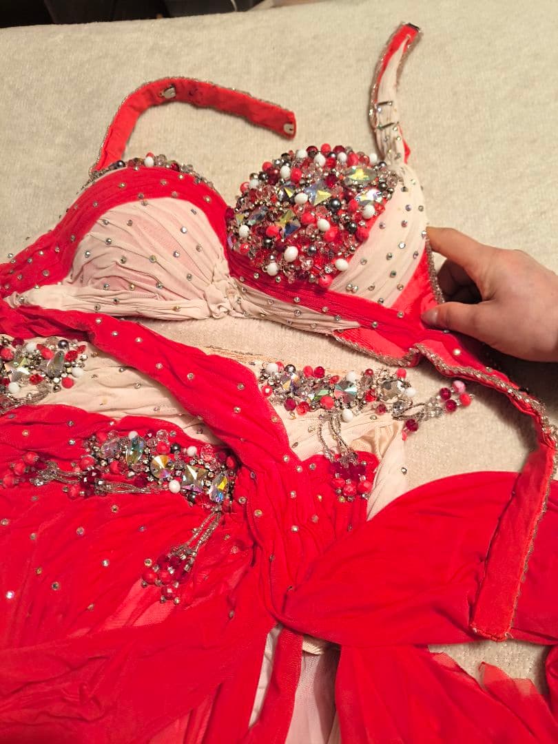 ベリーダンス 衣装