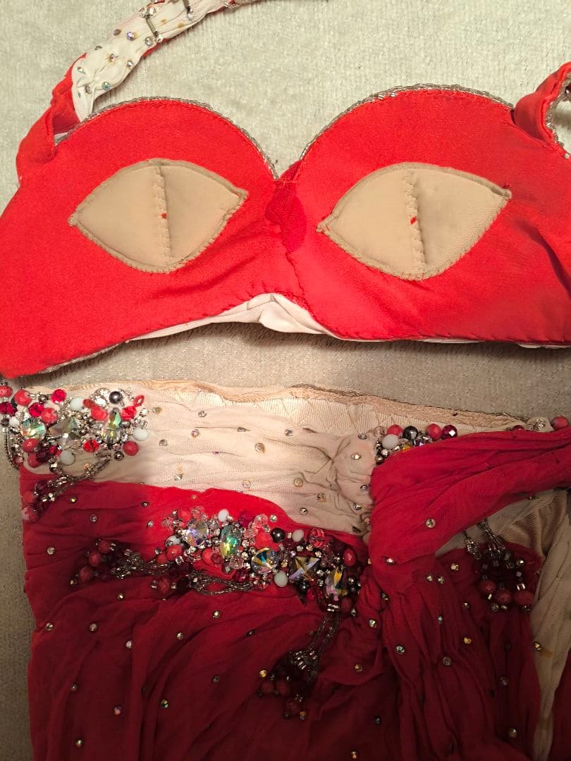 ベリーダンス 衣装