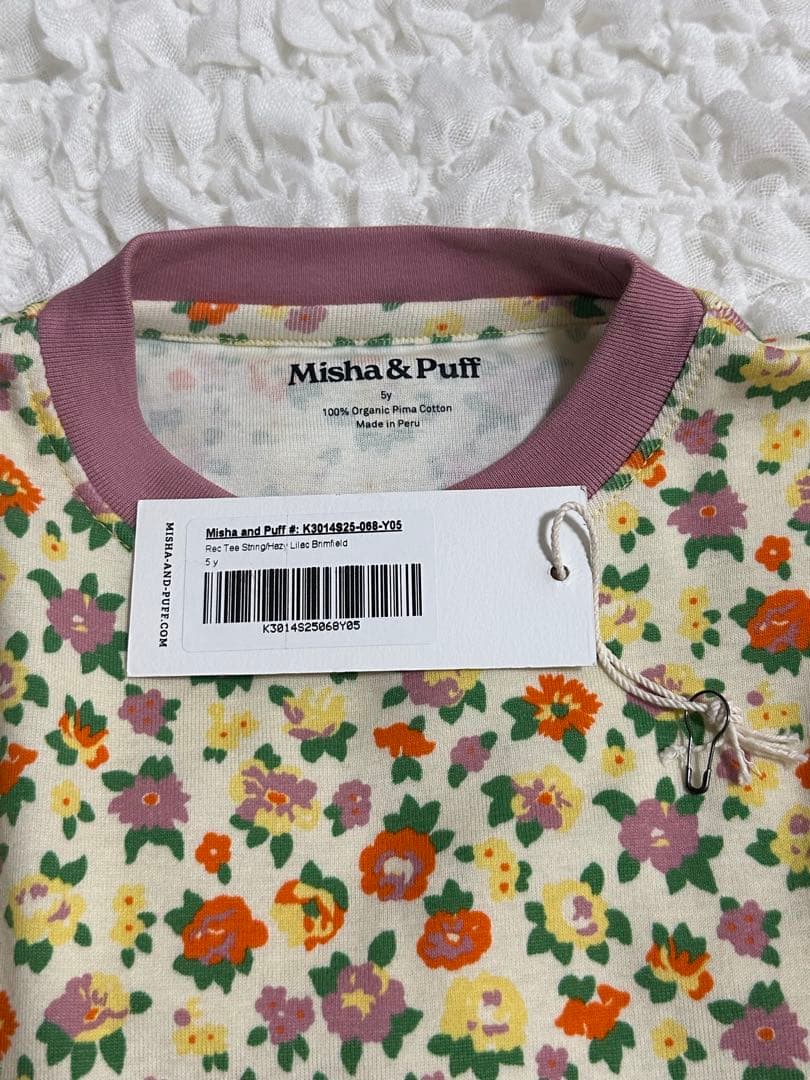 トップス misha & puff