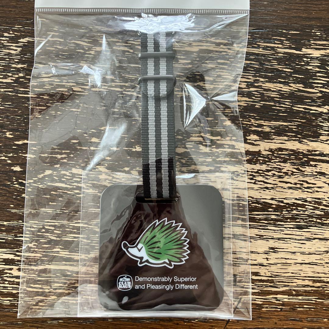 1月末で販売終了‼️ Callaway + CLUBHAUS Name Tag