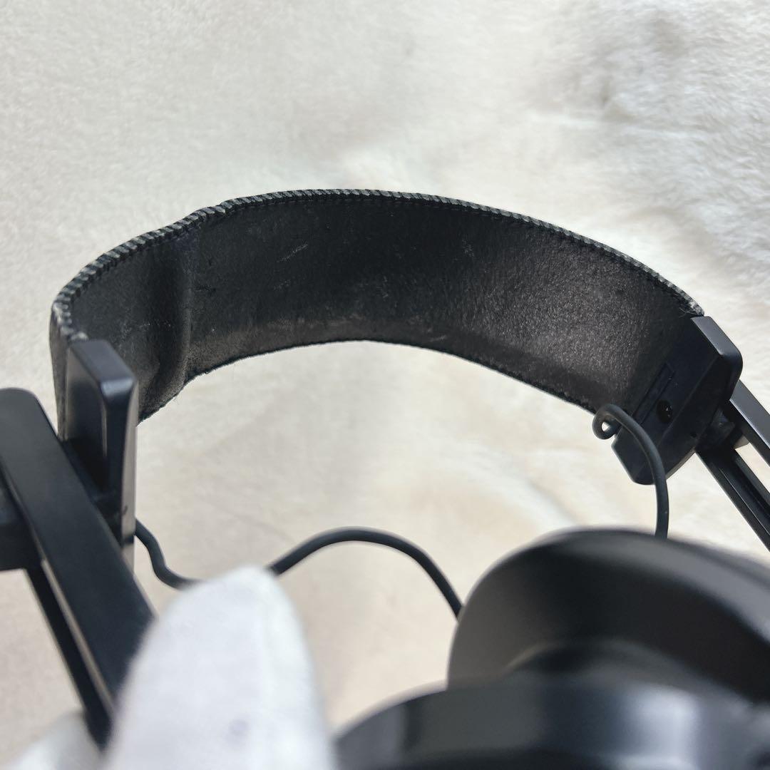 ✨レア物✨　希少　レトロ　SONY DR-S100 武道館ヘッドホン　ジャンク