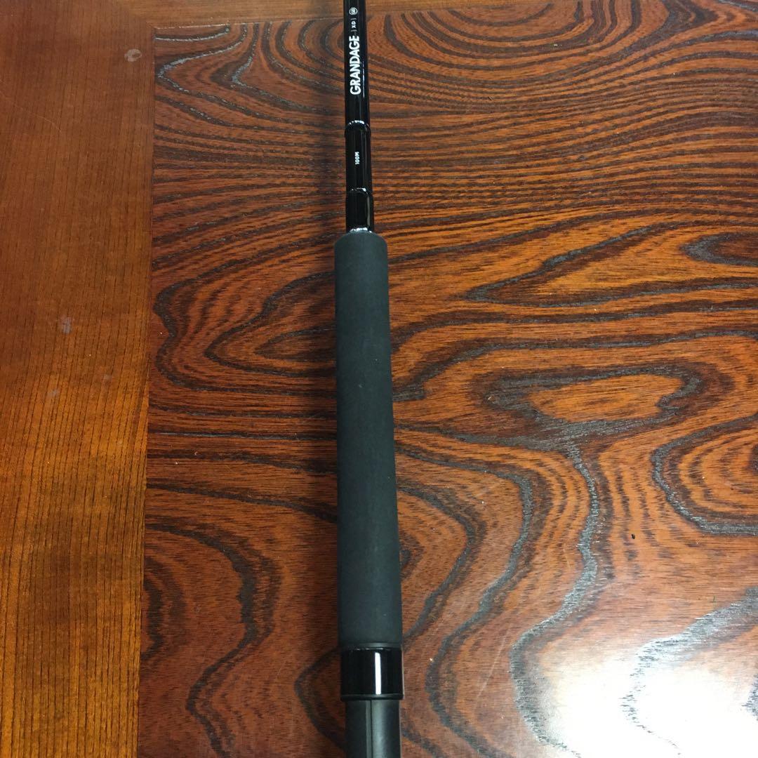 アピア　グランデージXD 100M