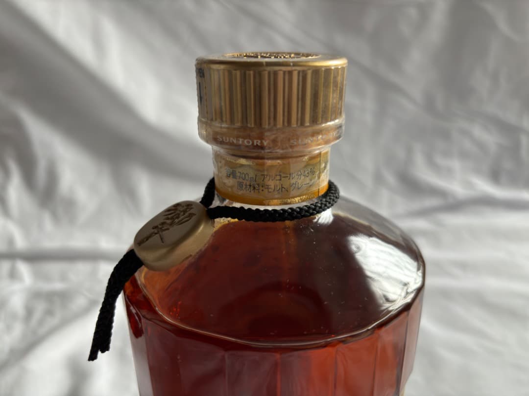 サントリーウイスキー響SHN01未開封 送料込