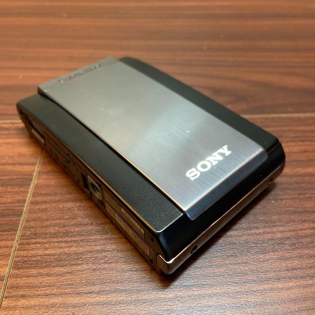 SONY Cyber-shot DSC-T300 デジカメ ほぼ新品 3799