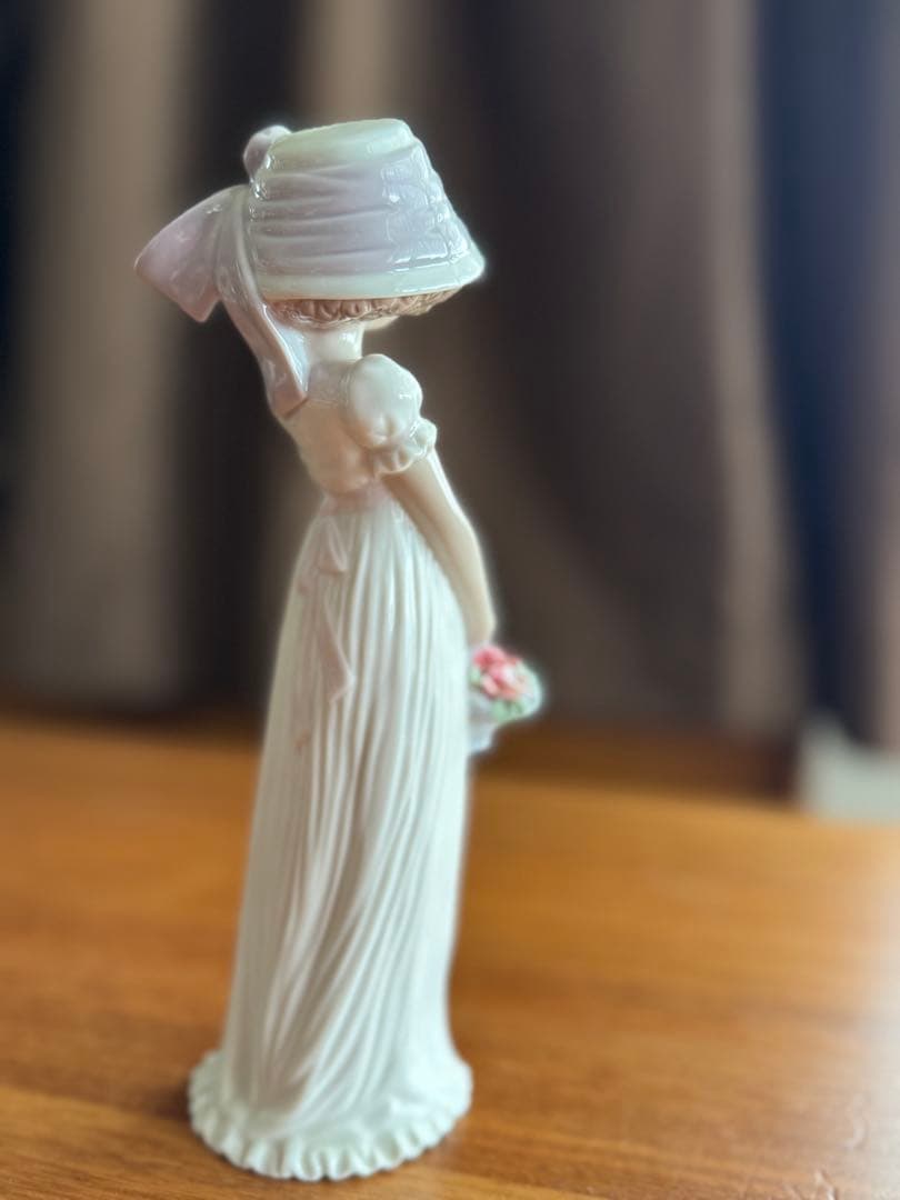 【希少】リヤドロ　リトルレディ